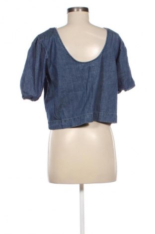 Damen Shirt Pieces, Größe M, Farbe Blau, Preis 5,99 €