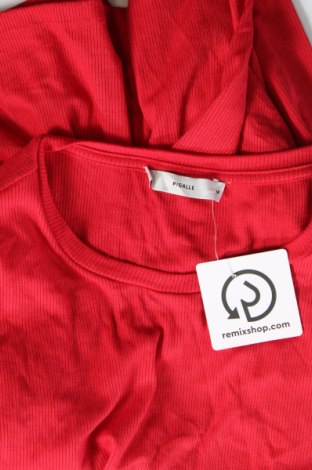 Damen Shirt Pigalle, Größe M, Farbe Rot, Preis 5,99 €