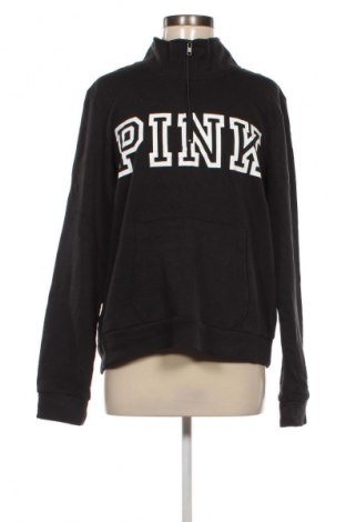 Bluză de femei Pink by Victoria's Secret, Mărime XL, Culoare Negru, Preț 56,99 Lei