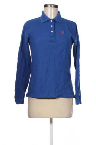 Damen Shirt Polo Club, Größe L, Farbe Blau, Preis € 17,49