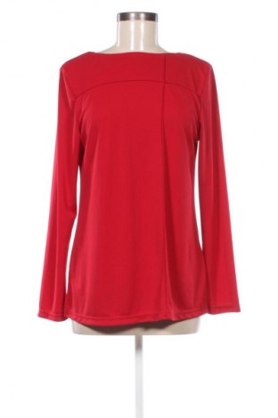 Damen Shirt Popin, Größe M, Farbe Rot, Preis 4,99 €