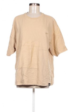 Damen Shirt Pull&Bear, Größe XL, Farbe Beige, Preis € 6,49