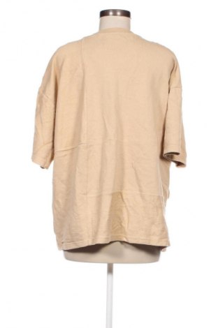 Damen Shirt Pull&Bear, Größe XL, Farbe Beige, Preis € 6,49