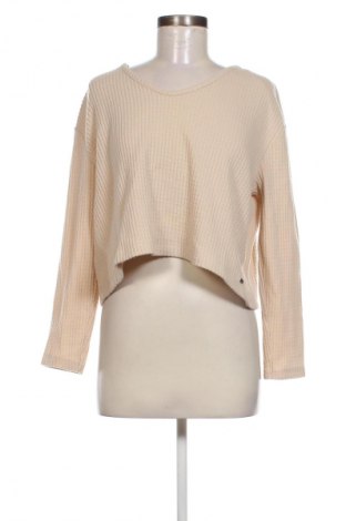 Damen Shirt Pull&Bear, Größe M, Farbe Beige, Preis € 5,99