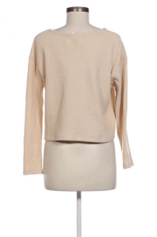 Damen Shirt Pull&Bear, Größe M, Farbe Beige, Preis € 9,62