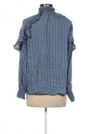 Damen Shirt Pulz Jeans, Größe L, Farbe Blau, Preis € 12,49