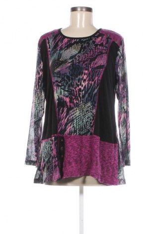 Damen Shirt Purple Rose, Größe L, Farbe Mehrfarbig, Preis € 7,99