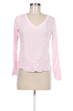 Damen Shirt Q/S by S.Oliver, Größe XS, Farbe Rosa, Preis 7,49 €