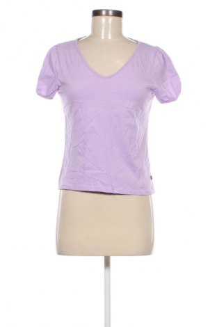 Damen Shirt Q/S by S.Oliver, Größe S, Farbe Lila, Preis € 9,92