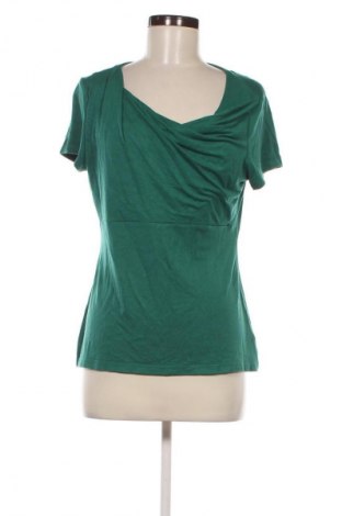 Damen Shirt Qiero!, Größe M, Farbe Grün, Preis € 10,00