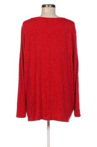 Damen Shirt Q'neel, Größe XXL, Farbe Rot, Preis € 32,49