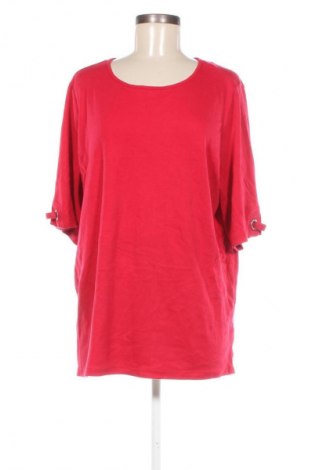 Damen Shirt Quacker Factory, Größe XL, Farbe Rot, Preis € 8,99