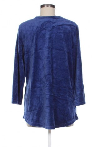 Damen Shirt Quacker Factory, Größe M, Farbe Blau, Preis € 4,99