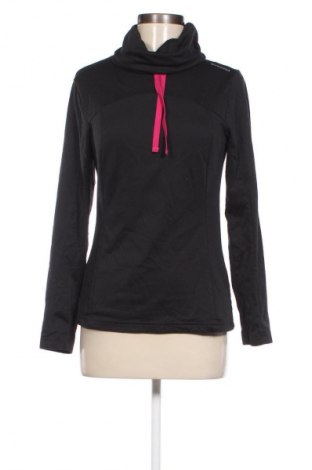 Damen Shirt Quechua, Größe M, Farbe Schwarz, Preis 16,49 €