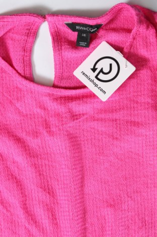 Damen Shirt RW & Co., Größe L, Farbe Rosa, Preis 13,49 €