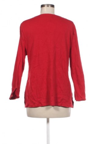 Damen Shirt Rafaella, Größe XL, Farbe Rot, Preis € 8,99