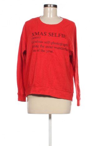 Damen Shirt Rebellious One, Größe L, Farbe Rot, Preis € 4,99