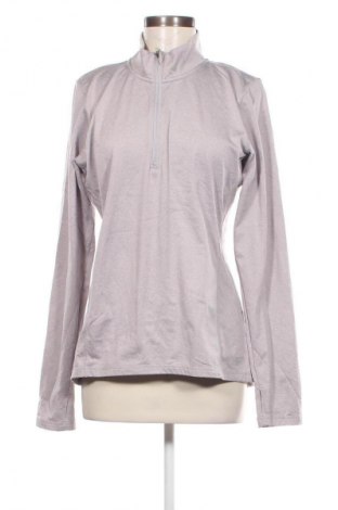 Damen Shirt Reebok, Größe L, Farbe Grau, Preis € 21,99