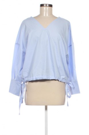 Damen Shirt Reserved, Größe M, Farbe Blau, Preis 5,99 €