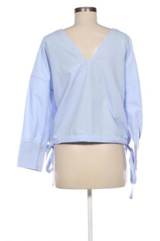 Damen Shirt Reserved, Größe M, Farbe Blau, Preis 5,99 €