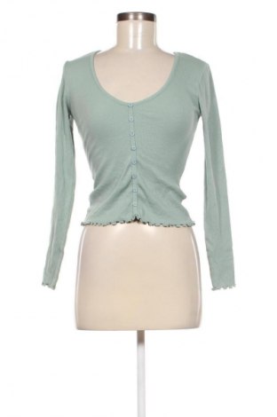 Damen Shirt Review, Größe S, Farbe Grün, Preis 9,99 €