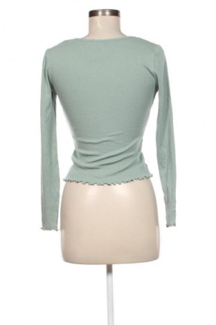 Damen Shirt Review, Größe S, Farbe Grün, Preis 9,99 €