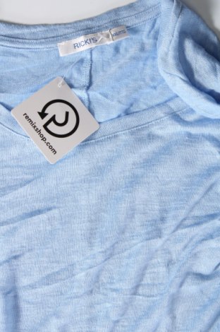 Damen Shirt Ricki's, Größe XXL, Farbe Blau, Preis € 8,49