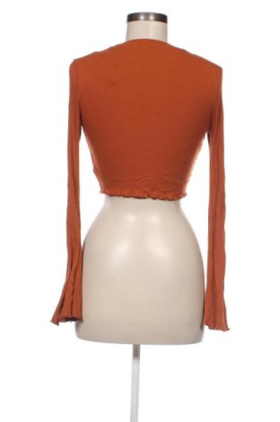 Damen Shirt River Island, Größe M, Farbe Orange, Preis 8,99 €