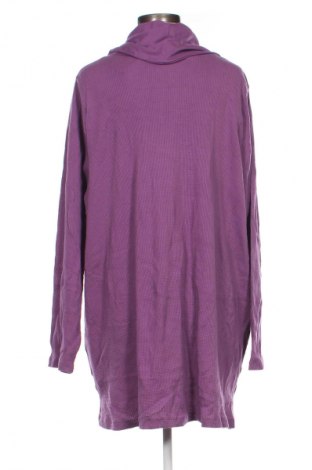 Damen Shirt Roaman`s, Größe XXL, Farbe Lila, Preis 6,99 €