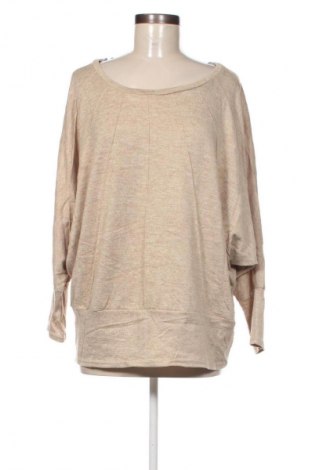 Damen Shirt Rockmans, Größe L, Farbe Beige, Preis 8,99 €