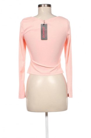 Damen Shirt Romwe, Größe S, Farbe Rosa, Preis € 8,99