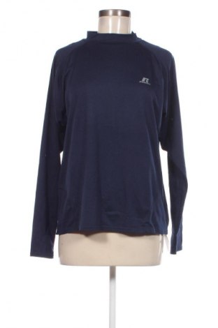 Damen Shirt Russell Athletic, Größe L, Farbe Blau, Preis € 6,99