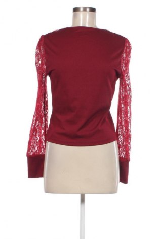 Damen Shirt SHEIN, Größe M, Farbe Rot, Preis 4,99 €