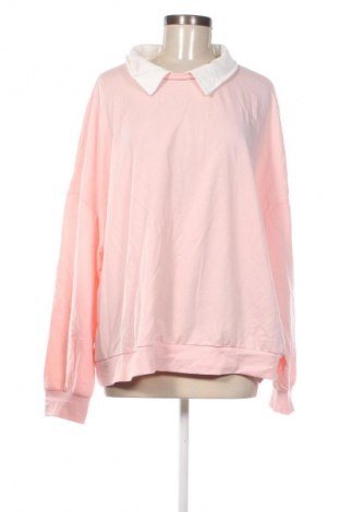 Damen Shirt SHEIN, Größe 3XL, Farbe Rosa, Preis 10,49 €