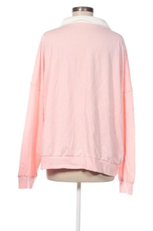 Damen Shirt SHEIN, Größe 3XL, Farbe Rosa, Preis 10,49 €