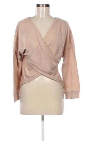 Damen Shirt SHEIN, Größe XL, Farbe Beige, Preis 7,99 €