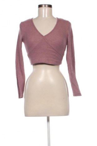 Damen Shirt SHEIN, Größe XS, Farbe Aschrosa, Preis € 13,49