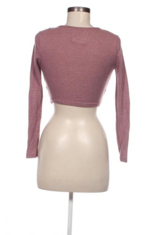 Damen Shirt SHEIN, Größe XS, Farbe Aschrosa, Preis € 13,49