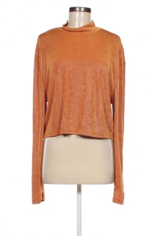 Damen Shirt SHEIN, Größe 4XL, Farbe Gelb, Preis € 13,49