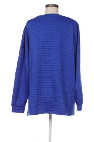 Damen Shirt SHEIN, Größe 3XL, Farbe Blau, Preis 9,99 €