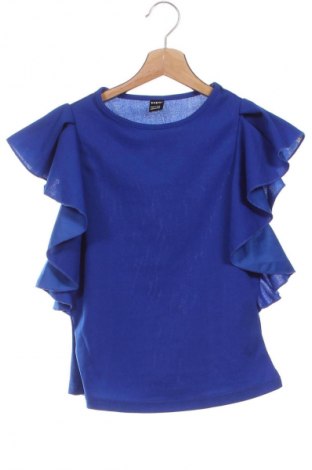 Damen Shirt SHEIN, Größe XXS, Farbe Blau, Preis 5,99 €