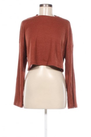 Damen Shirt SHEIN, Größe XL, Farbe Braun, Preis € 6,49