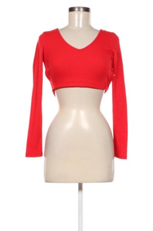 Damen Shirt SHEIN, Größe XS, Farbe Rot, Preis € 4,99