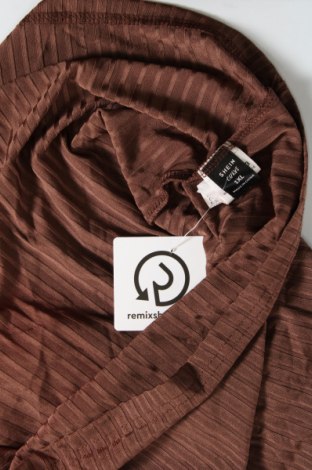 Damen Shirt SHEIN, Größe XL, Farbe Braun, Preis € 6,99