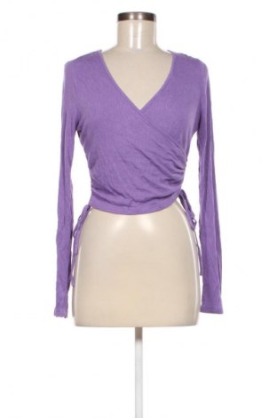 Damen Shirt SHEIN, Größe L, Farbe Lila, Preis 6,99 €