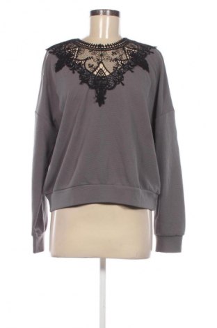 Damen Shirt SHEIN, Größe L, Farbe Grau, Preis € 6,99