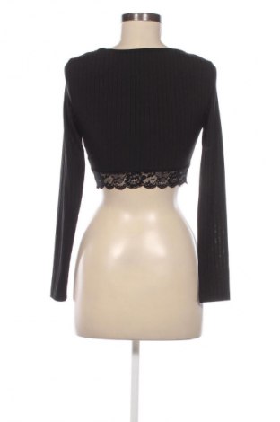 Bluză de femei SHEIN, Mărime XS, Culoare Negru, Preț 22,99 Lei