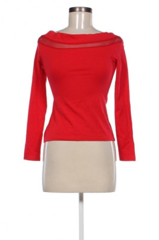 Damen Shirt SHEIN, Größe XS, Farbe Rot, Preis 5,99 €