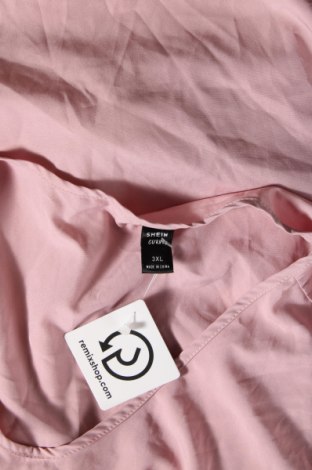 Damen Shirt SHEIN, Größe 3XL, Farbe Rosa, Preis € 5,99