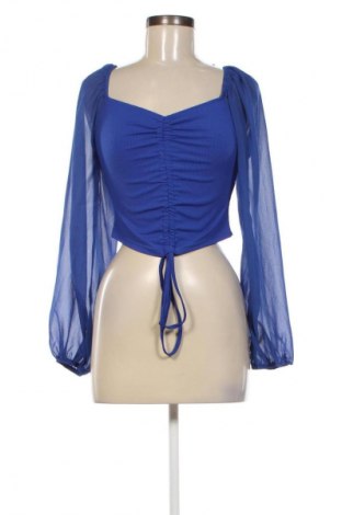 Damen Shirt SHEIN, Größe M, Farbe Blau, Preis 4,99 €